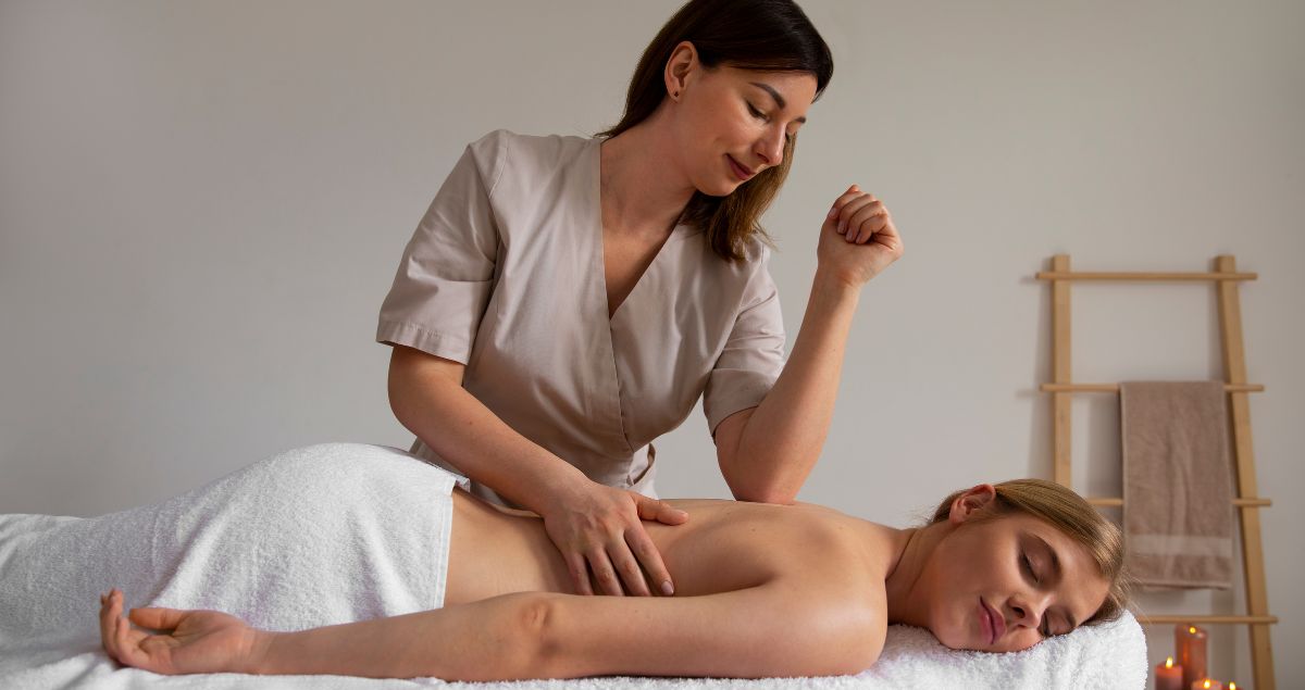 Female to Male Spa in Udaipur